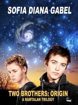 cover image of Two Brothers: Origin